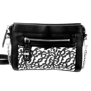 NEW! Rebecca Minkoff Crosby Crossbody Bag